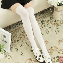 Load image into Gallery viewer, Hot Sheer Pantyhose Stockings-Socks-Animee Cosplay