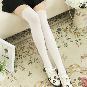 Hot Sheer Pantyhose Stockings-Socks-Animee Cosplay