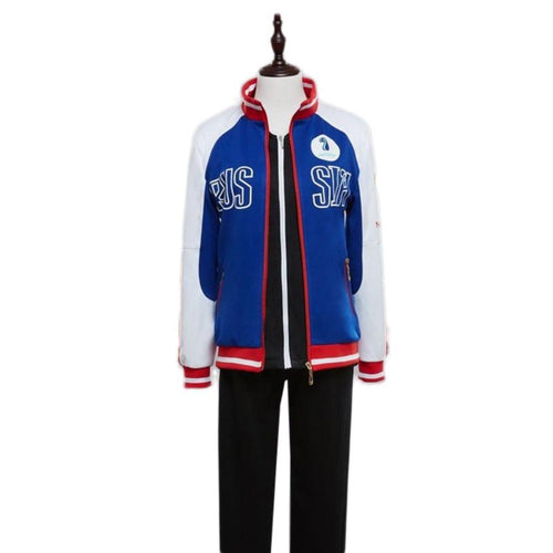 Yuri On Ice-Yuri Plisetsky-anime costume-Animee Cosplay