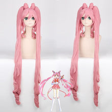 Load image into Gallery viewer, Pink Sailormoon-cosplay wig-Animee Cosplay