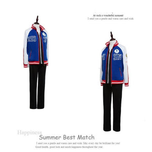 Yuri On Ice-Yuri Plisetsky-anime costume-Animee Cosplay