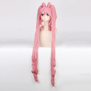 Pink Sailormoon-cosplay wig-Animee Cosplay