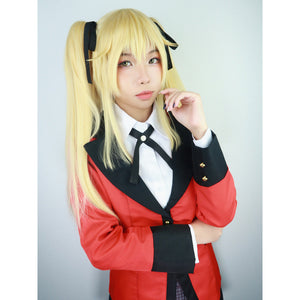 Kakegurui - Yumeko Jabami / Saotome Meari / Runa Yomozuki Cosplay Costume-anime costume-Animee Cosplay