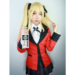 Kakegurui-Meari Saotome-Cosplay Wig-Animee Cosplay