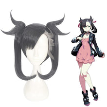 Load image into Gallery viewer, Pokemon Sword and Shield-Marnie-cosplay wig-Animee Cosplay