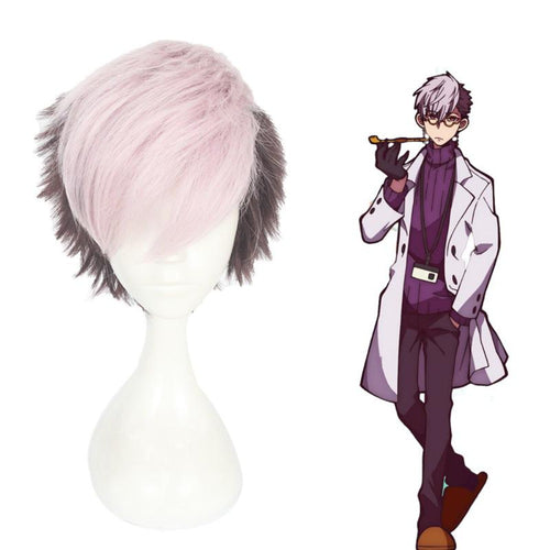 Toilet Bound Hanako kun-Tsuchigomori-Cosplay Wig-Animee Cosplay