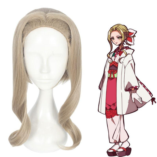 Toilet Bound Hanako kun-Yako-Cosplay Wig-Animee Cosplay