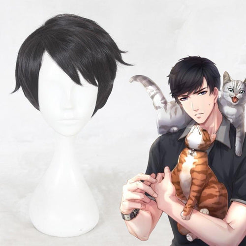 Game Love And Producer-Li Zeyan-Cosplay Wig-Animee Cosplay