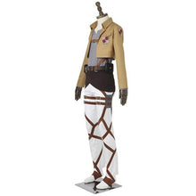Load image into Gallery viewer, Attack On Titan - Hannes Garrison Corps (With Boots)-anime costume-Animee Cosplay