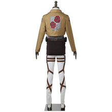 Load image into Gallery viewer, Attack On Titan - Hannes Garrison Corps (With Boots)-anime costume-Animee Cosplay