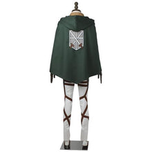 Load image into Gallery viewer, Attack on Titan - Training Corps (With Boots)-anime costume-Animee Cosplay