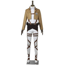 Load image into Gallery viewer, Attack on Titan - Training Corps (With Boots)-anime costume-Animee Cosplay
