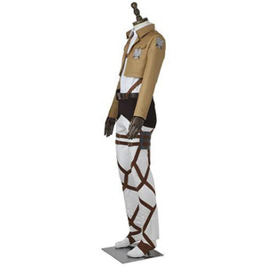 Attack on Titan - Training Corps (With Boots)-anime costume-Animee Cosplay