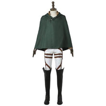 Load image into Gallery viewer, Attack On Titan - Hannes Garrison Corps (With Boots)-anime costume-Animee Cosplay