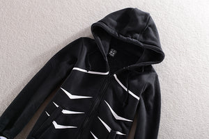 Tokyo Ghoul-Ken Kaneki Hoodie-Hoodie-Animee Cosplay