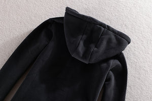 Tokyo Ghoul-Ken Kaneki Hoodie-Hoodie-Animee Cosplay