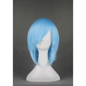 Eva - Ayanami Rei-Cosplay Wig-Animee Cosplay