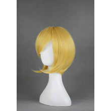 Load image into Gallery viewer, Katekyo Hitman Reborn: Belphegor-cosplay wig-Animee Cosplay