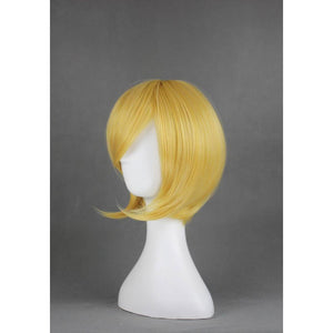 Katekyo Hitman Reborn: Belphegor-Cosplay Wig-Animee Cosplay