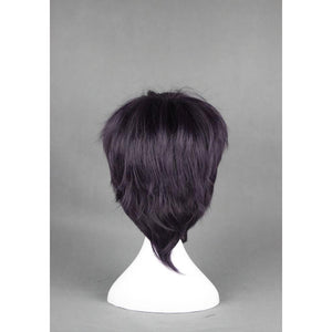 Gin Tama - Takasugi Shinsuke-cosplay wig-Animee Cosplay