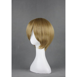 Gin Tama - Okita Sougo-cosplay wig-Animee Cosplay