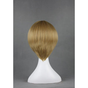 Gin Tama - Okita Sougo-cosplay wig-Animee Cosplay