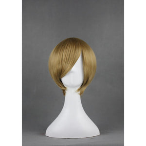 Gin Tama - Okita Sougo-cosplay wig-Animee Cosplay