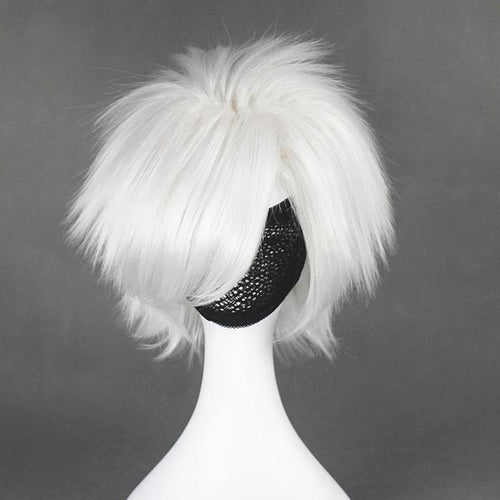 Naruto - Hatake Kakashi-Cosplay Wig-Animee Cosplay