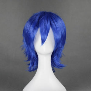 Vocaloid: Kaito-Cosplay Wig-Animee Cosplay