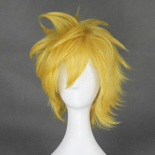 Kingdom Hearts - Ventus-Cosplay Wig-Animee Cosplay