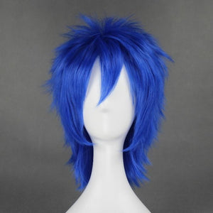 Vocaloid - Kaito-cosplay wig-Animee Cosplay