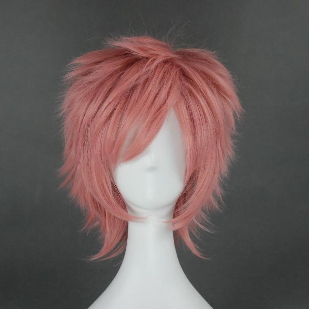 Fairy Tail - Natsu Dragneel-cosplay wig-Animee Cosplay