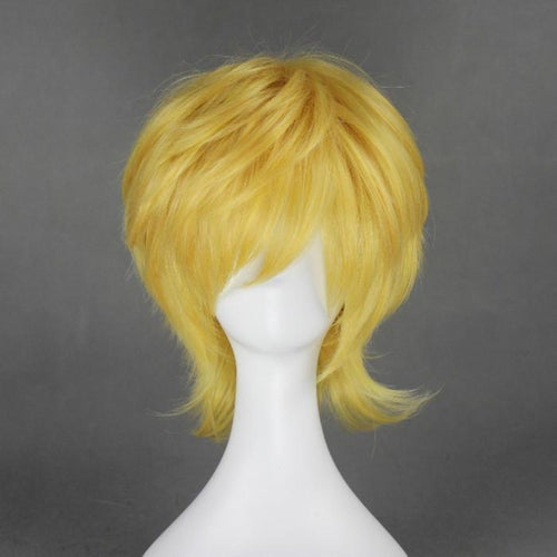 Vocaloid - Len 012C-Cosplay Wig-Animee Cosplay