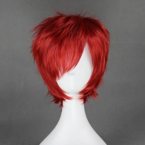 Kuroko No Basket - Akashi Seijuro-Cosplay Wig-Animee Cosplay