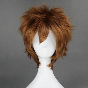 Naruto - Sabaku No Gaara-cosplay wig-Animee Cosplay