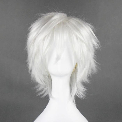 Hitman Reborn - Byakuran Gesso-Cosplay Wig-Animee Cosplay