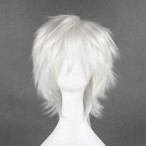 Hitman Reborn - Byakuran Gesso-cosplay wig-Animee Cosplay