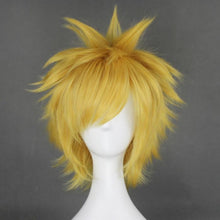 Load image into Gallery viewer, Naruto - Uzumaki Naruto-cosplay wig-Animee Cosplay