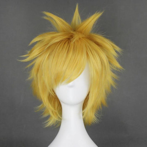 Naruto - Uzumaki Naruto-Cosplay Wig-Animee Cosplay