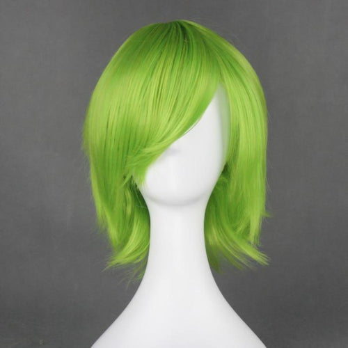 Gun Dam - Ribbons Almark-Cosplay Wig-Animee Cosplay