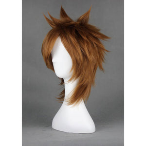 Katekyo Hitman Reborn - Sawada Tsunayoshi-Cosplay Wig-Animee Cosplay