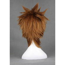Load image into Gallery viewer, Katekyo Hitman Reborn - Sawada Tsunayoshi-Cosplay Wig-Animee Cosplay