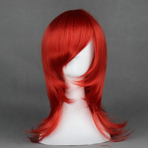 Red-Cosplay Wig-Animee Cosplay