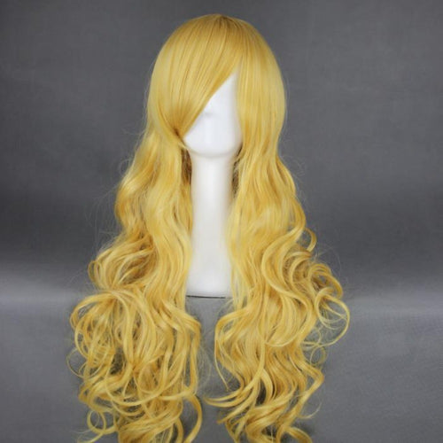 RWBY: Yang Xiao Long-Cosplay Wig-Animee Cosplay