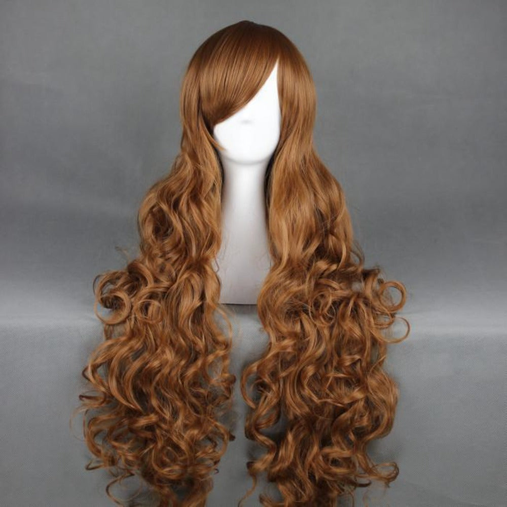 Axis Powers - Hetalia - Elizaveta-Cosplay Wig-Animee Cosplay