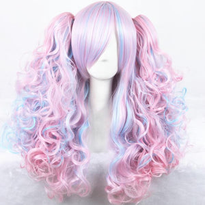 Lolita Wig 046A-lolita wig-Animee Cosplay