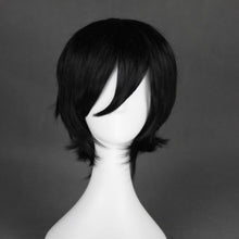 Load image into Gallery viewer, Ao No Exorcist - Okumura Rin-Cosplay Wig-Animee Cosplay