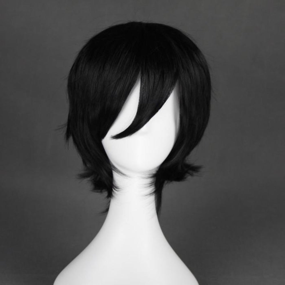 Ao No Exorcist - Okumura Rin-Cosplay Wig-Animee Cosplay