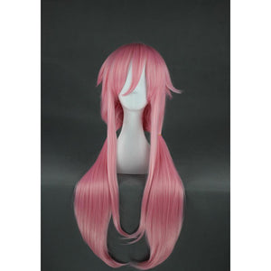 The Future Diary - Gasai Yuno-cosplay wig-Animee Cosplay