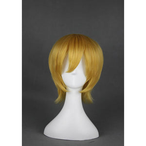 Kuroko No Basketball - Kise Ryota-cosplay wig-Animee Cosplay